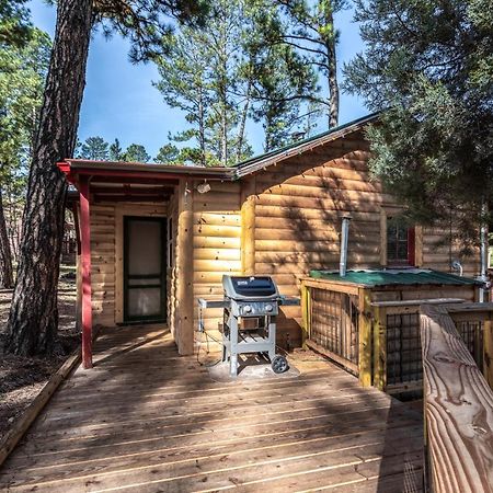 Lofty Pine Villa Ruidoso Exterior photo