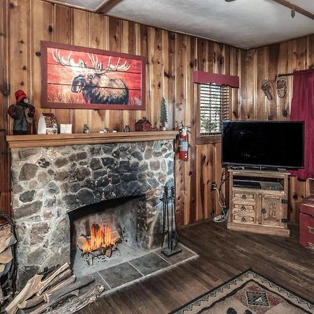 Lofty Pine Villa Ruidoso Exterior photo