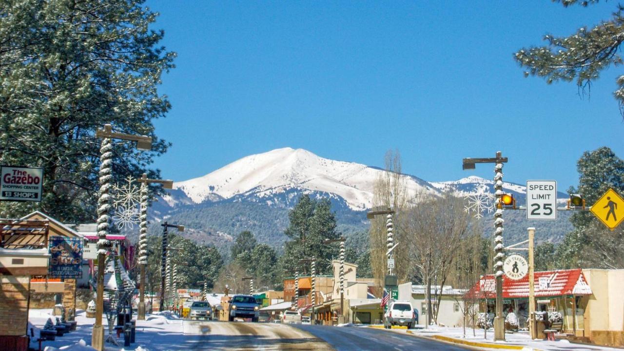 Lofty Pine Villa Ruidoso Exterior photo