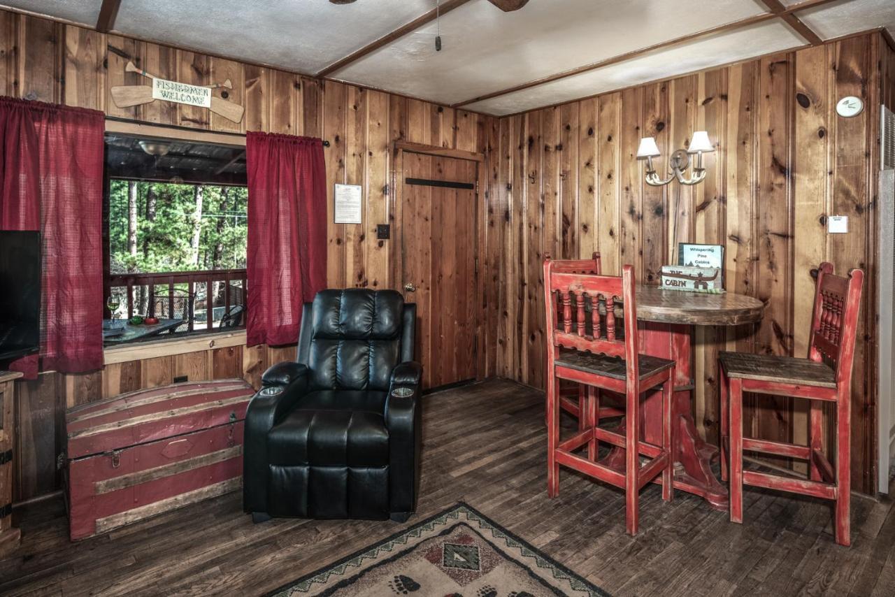Lofty Pine Villa Ruidoso Exterior photo