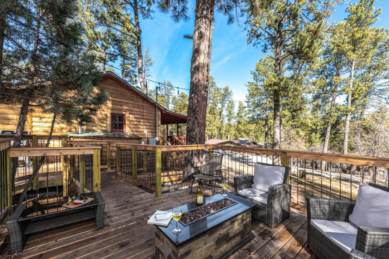 Lofty Pine Villa Ruidoso Exterior photo