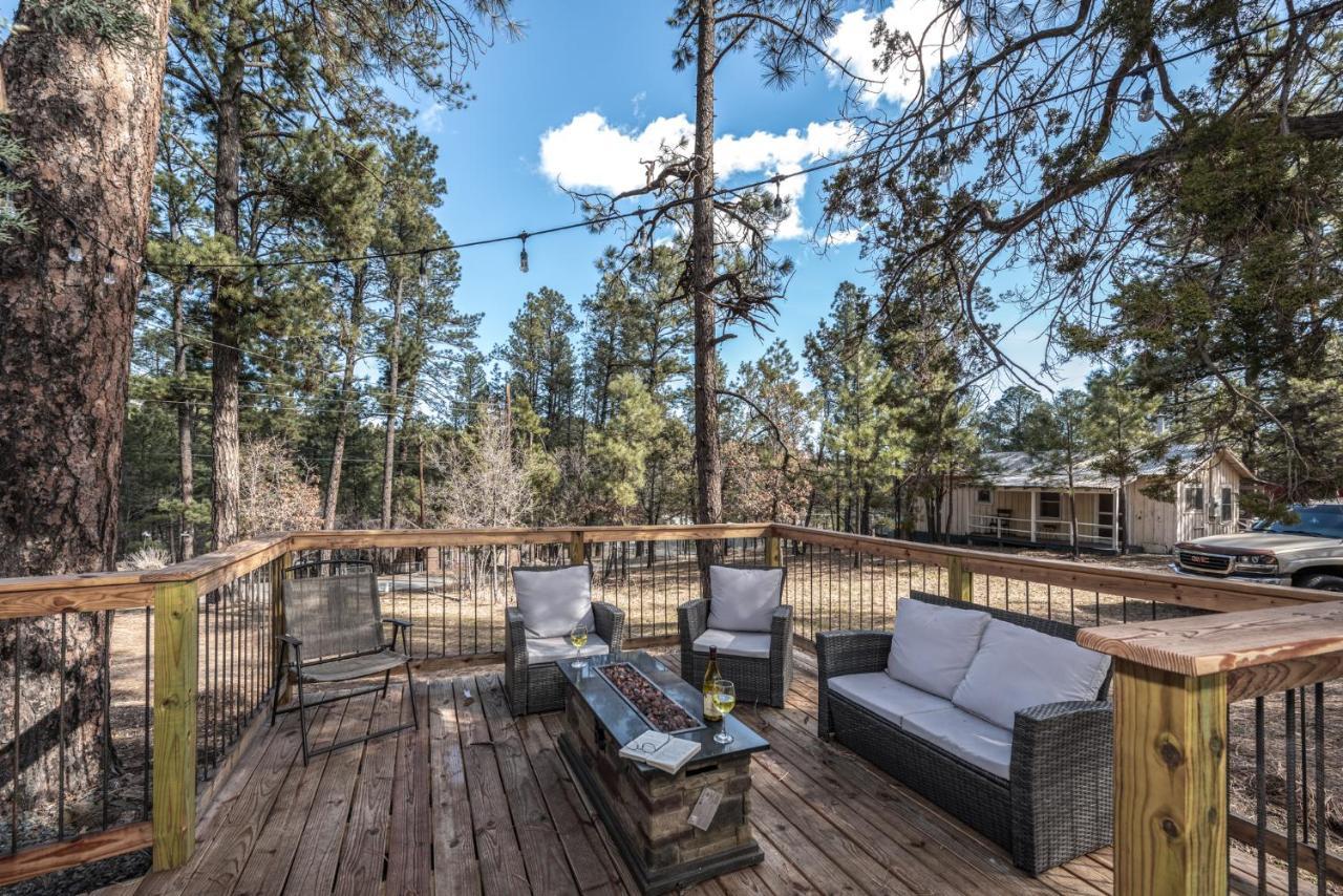 Lofty Pine Villa Ruidoso Exterior photo